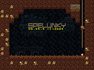 Spelunky