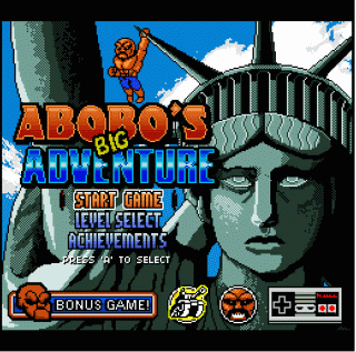 Abobo's Big Adventure