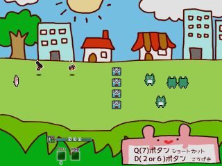ゾンビーデ☆バンビーナ