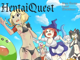 Hentai Quest