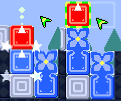 リフトアップ
