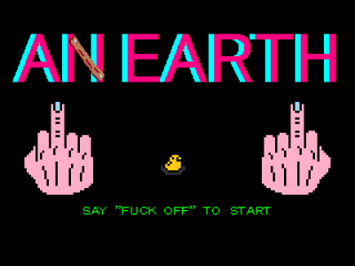 AN EARTH